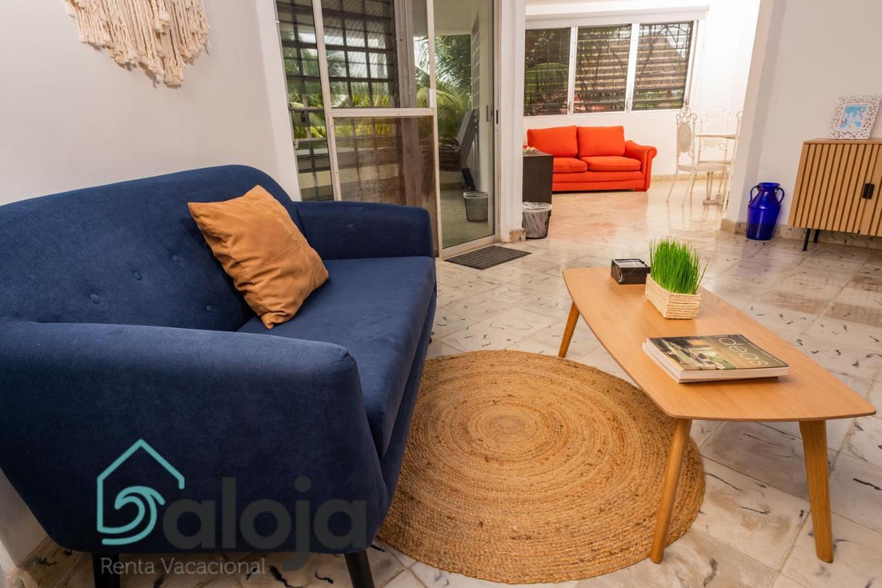 Villa Xtohil With Private Access To The Magic 7 Colors Lagoon Bacalar Dış mekan fotoğraf
