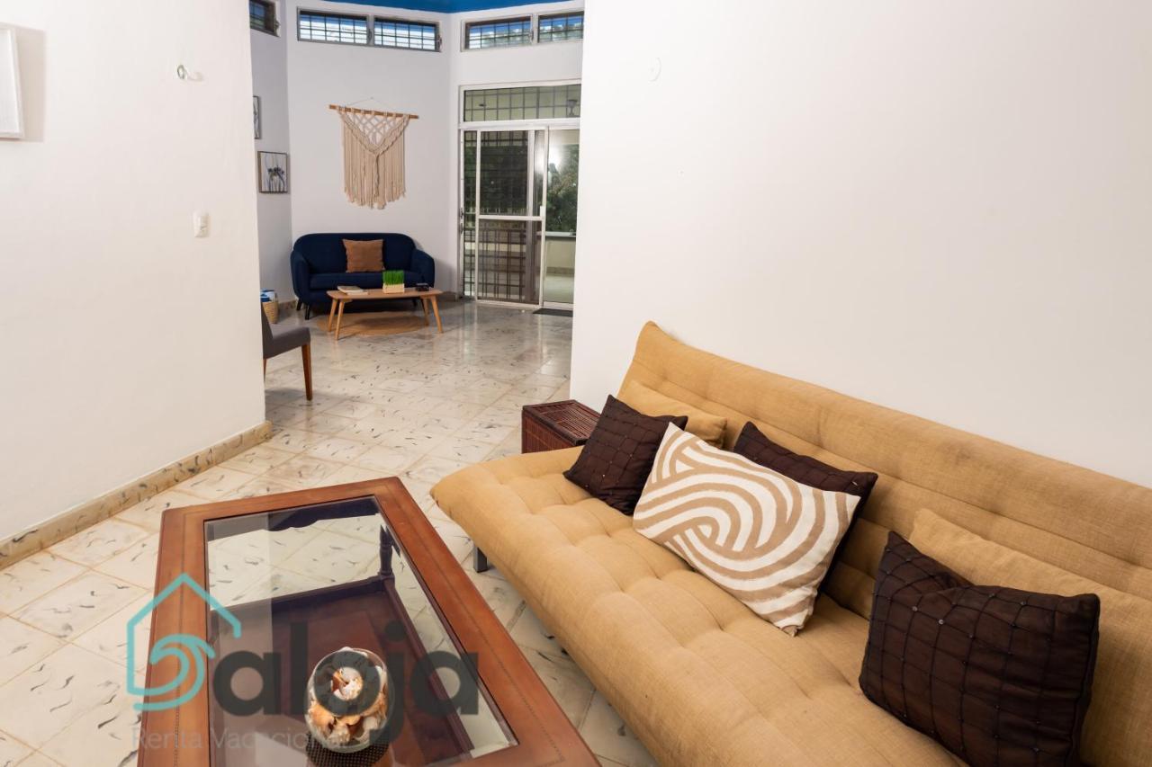 Villa Xtohil With Private Access To The Magic 7 Colors Lagoon Bacalar Dış mekan fotoğraf