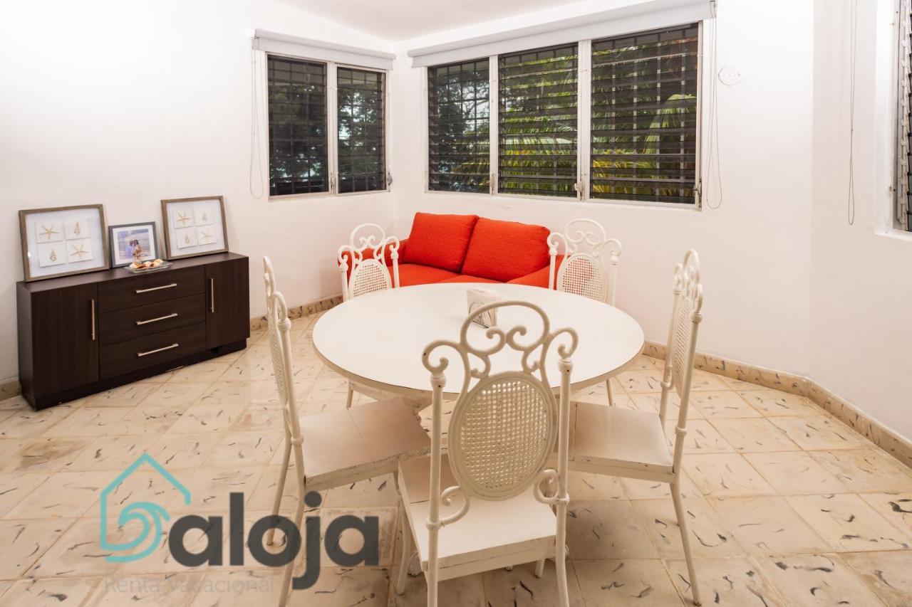 Villa Xtohil With Private Access To The Magic 7 Colors Lagoon Bacalar Dış mekan fotoğraf
